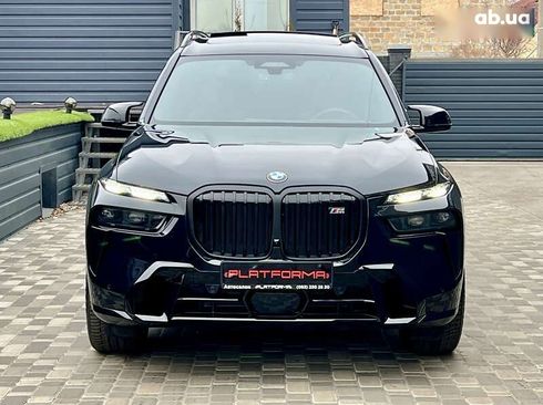 BMW X7 2024 - фото 2