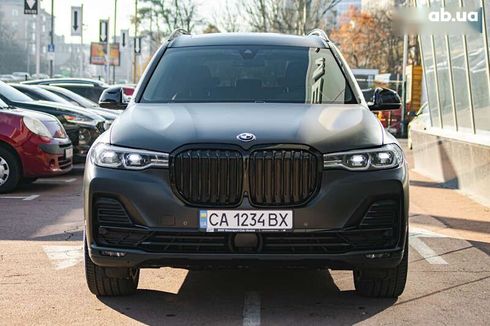 BMW X7 2020 - фото 7