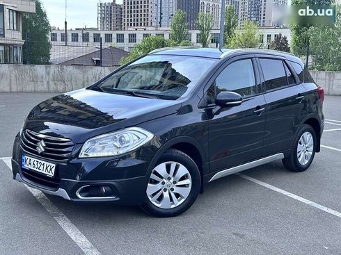 Suzuki SX4 2016 - фото 3