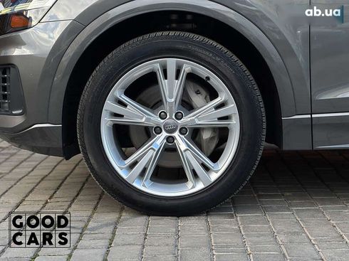 Audi Q8 2019 - фото 11