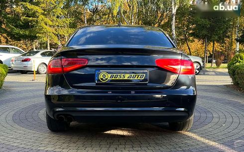 Audi A4 2012 - фото 6