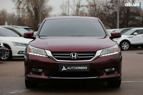 Honda Accord 2013 - фото 2