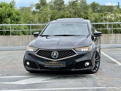 Acura TLX 2018 - фото 4