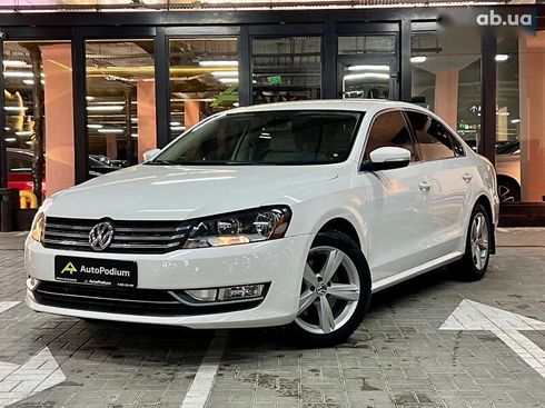 Volkswagen Passat 2015 - фото 13