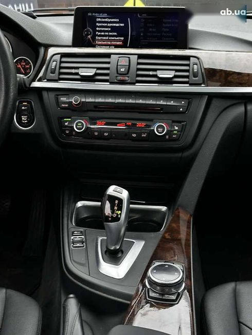 BMW 3 серия 2014 - фото 21