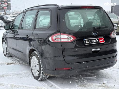 Ford Galaxy 2017 черный - фото 11