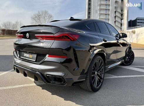 BMW X6 2021 - фото 15