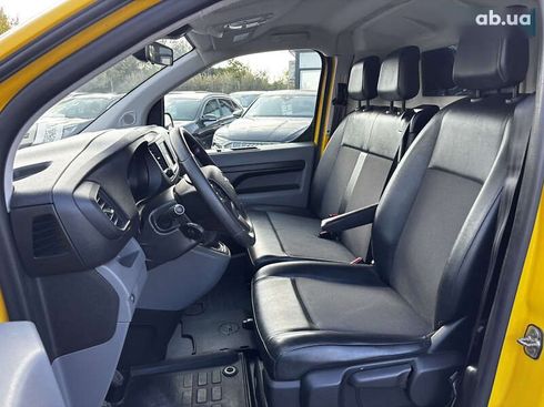 Opel Vivaro 2021 - фото 27