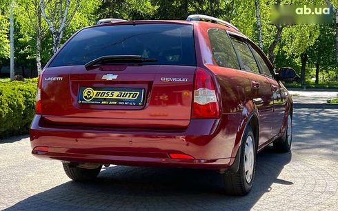 Chevrolet Lacetti 2009 - фото 7