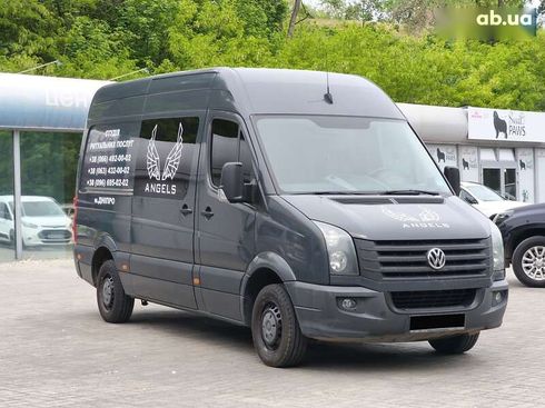 Volkswagen Crafter 2015 - фото 5