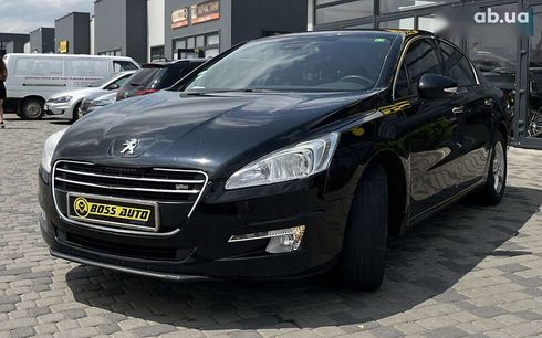 Peugeot 508 2013 - фото 3
