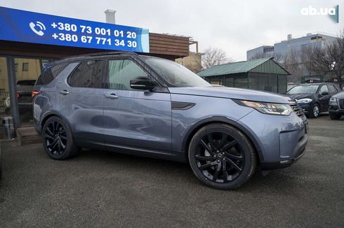 Land Rover Discovery 2019 - фото 5