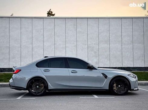 BMW M3 2022 - фото 21