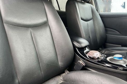 Nissan Leaf 2014 - фото 22
