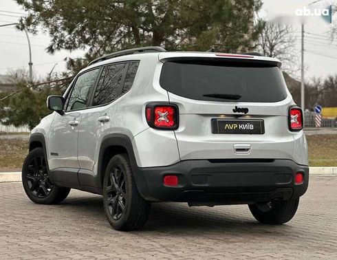 Jeep Renegade 2018 - фото 14