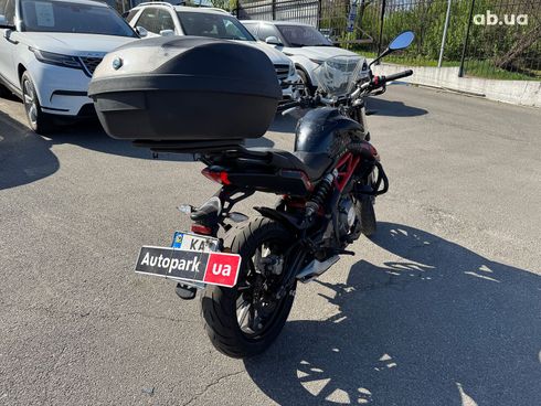 Benelli TNT 2020 черный - фото 5