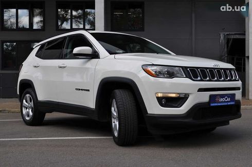 Jeep Compass 2019 - фото 6