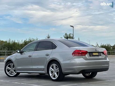 Volkswagen Passat 2014 - фото 6