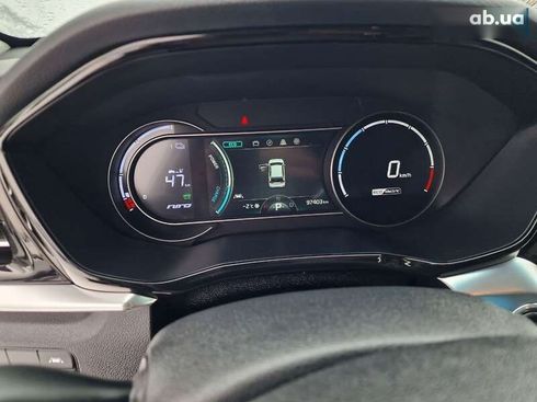 Kia Niro 2021 - фото 26