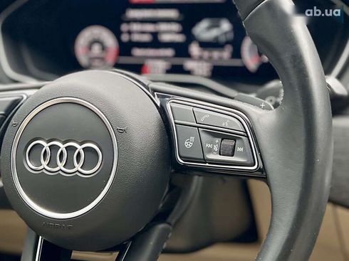 Audi A4 2022 - фото 28
