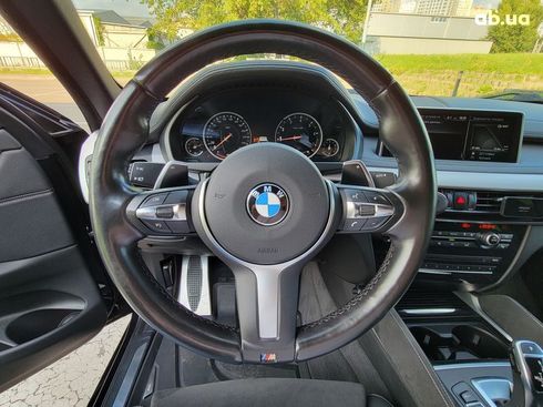BMW X6 2016 - фото 16
