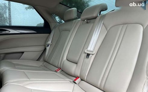 Lincoln MKZ 2017 - фото 19