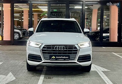 Audi Q5 2018 - фото 6