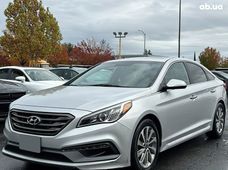 Продажа б/у Hyundai Sonata 2017 года в Тернополе - купить на Автобазаре