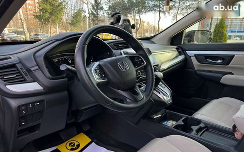 Honda CR-V 2019 - фото 14