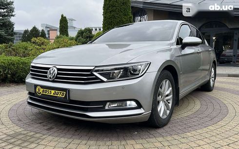 Volkswagen Passat 2015 - фото 3