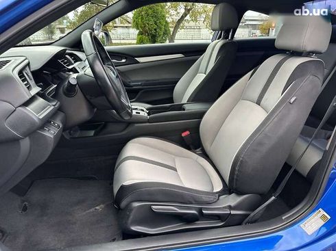 Honda Civic 2016 - фото 15
