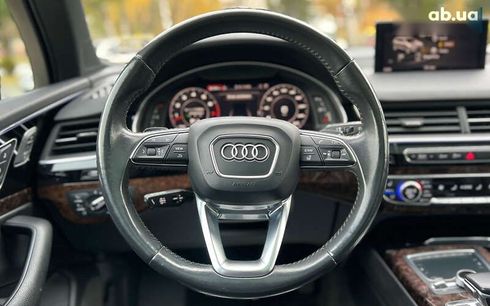 Audi Q7 2018 - фото 11