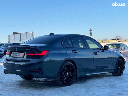 BMW 3 серия 2020 серый - фото 9