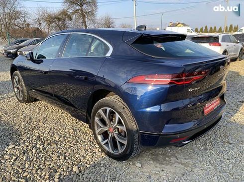 Jaguar I-Pace 2020 - фото 15