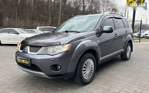 Mitsubishi Outlander 2008 - фото 3