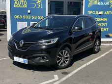 Купить Renault Kadjar бу в Украине - купить на Автобазаре