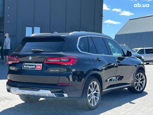 BMW X5 2019 черный - фото 9