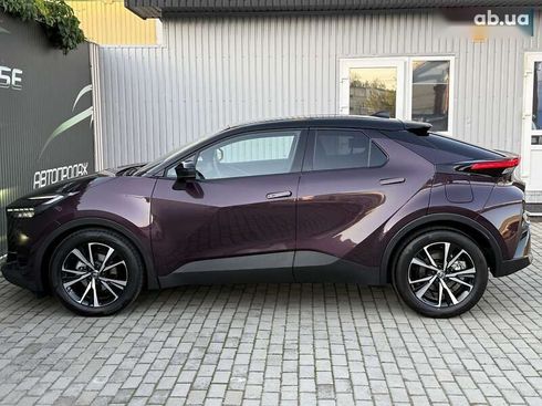 Toyota C-HR 2024 - фото 21