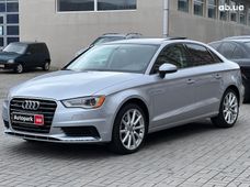 Купить седан Audi A3 бу Одесса - купить на Автобазаре