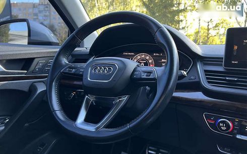 Audi Q5 2017 - фото 13