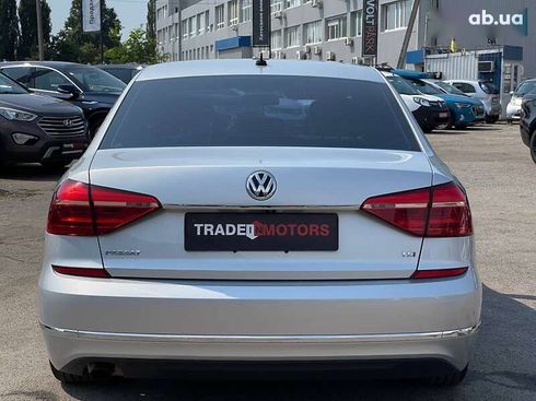 Volkswagen Passat 2016 - фото 11