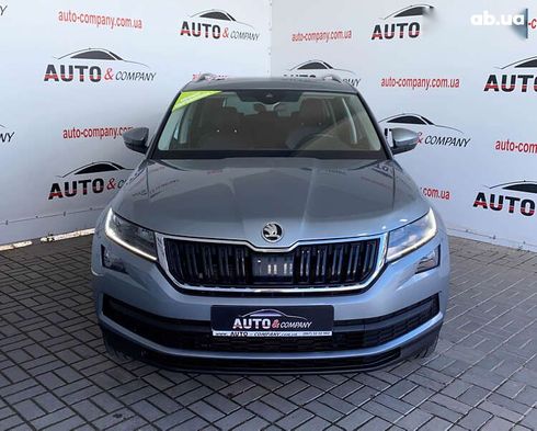 Skoda Kodiaq 2020 - фото 2
