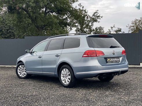 Volkswagen Passat 2011 - фото 22