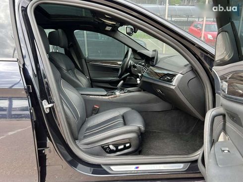 BMW 5 серия 2021 - фото 23