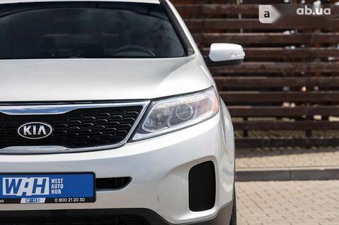 Kia Sorento 2013 - фото 2