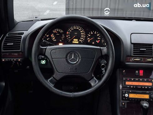 Mercedes-Benz S-Класс 1996 - фото 29