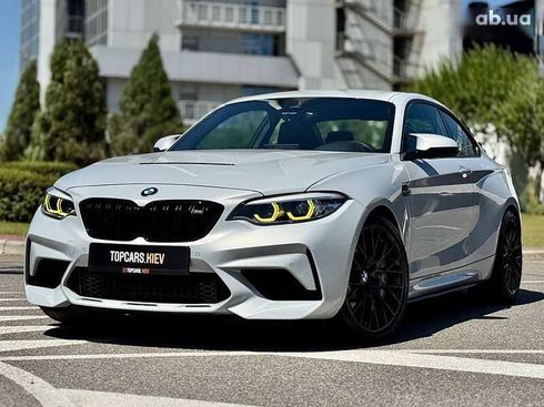 BMW M2 2020 - фото 12