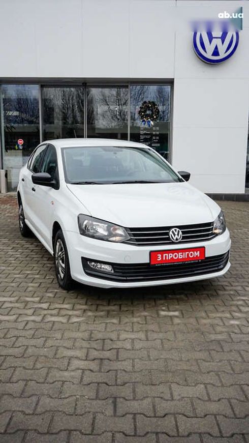 Volkswagen Polo 2019 - фото 10