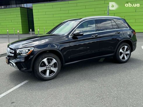 Mercedes-Benz GLC-Класс 2019 - фото 6