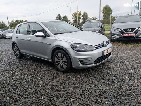 Volkswagen e-Golf 2020 - фото 8